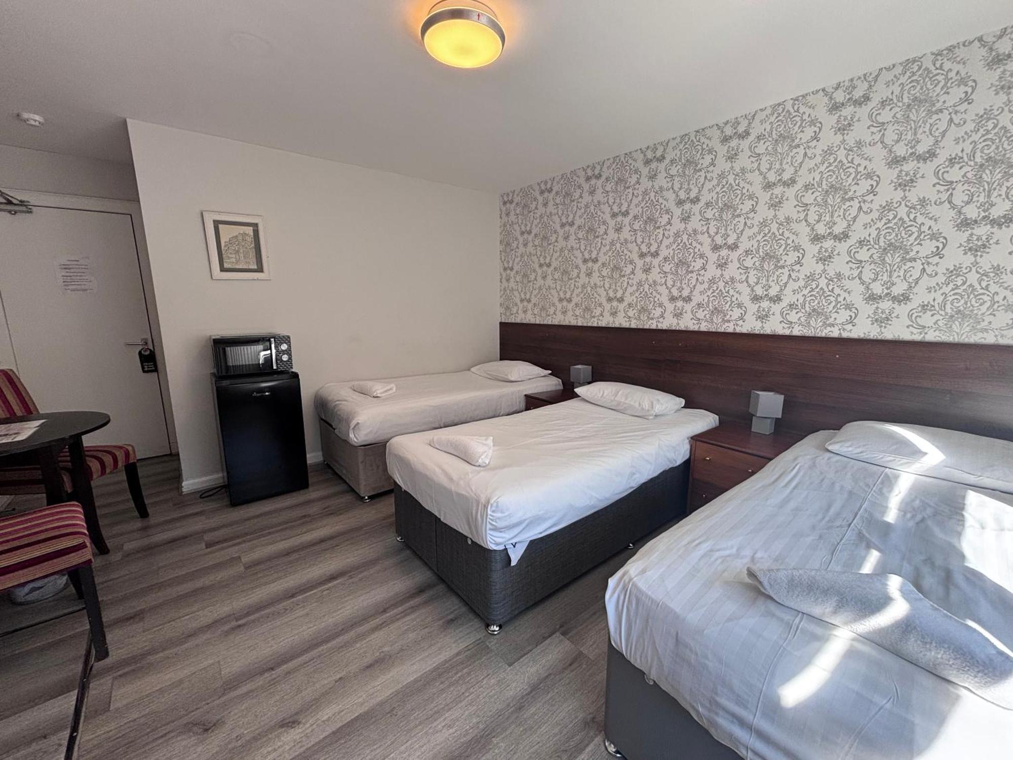 Park View Rooms EDI Exterior foto